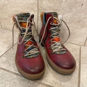 Rieker Felicitas size 39 (8 US)